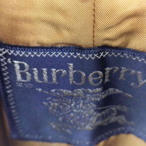 バーバリーズ BURBERRYS ライナー付き 裏地ノバチェック ステンカラーコート メンズ